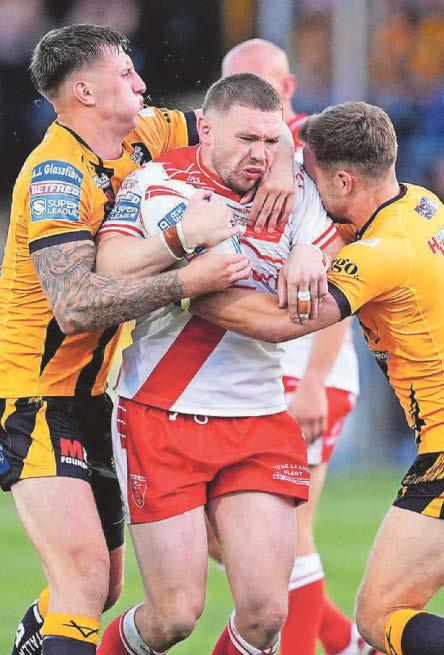 There'll be no brotherly love on Hull derby day in 2026!