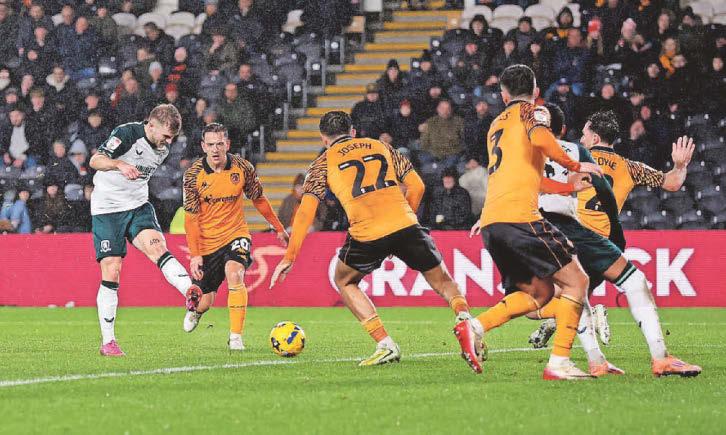 We need to kick on again after Friday's defeat