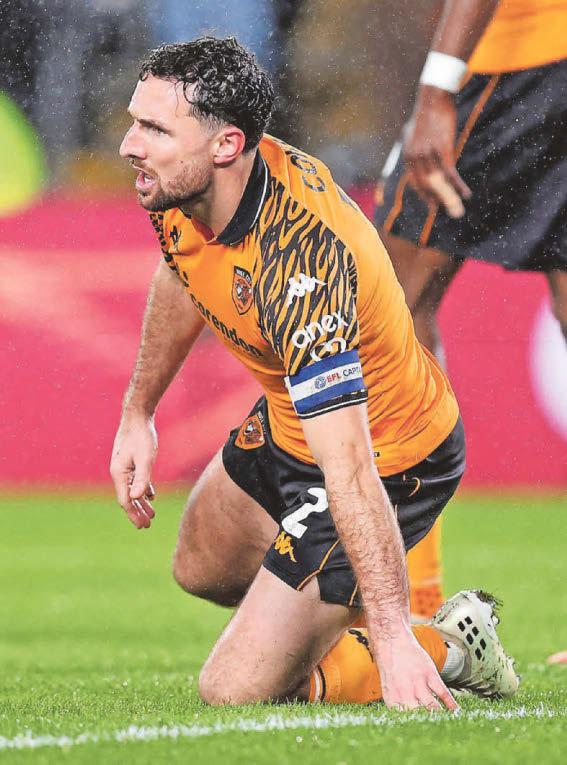 We need more balance, says Tigers' Coyle
