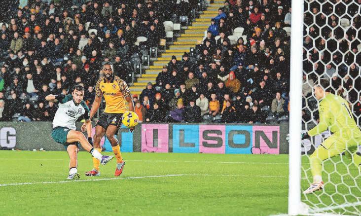 Friday must be a Tigers turning point