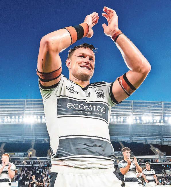 Cartwright: No Liam leaving talk