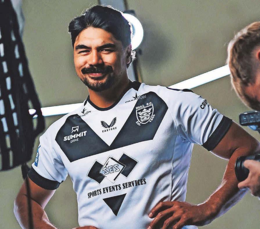 Kiwi Bell sets an ambitious three-year target with FC