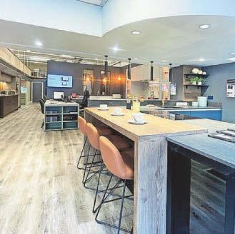GERMAN KITCHEN SHOWROOM HAS OPENED ITS DOORS