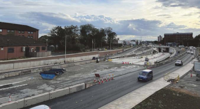 A63 closures in new year as work moves forward on Castle Street scheme
