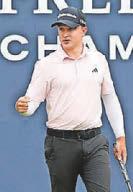 Schaper up nicely