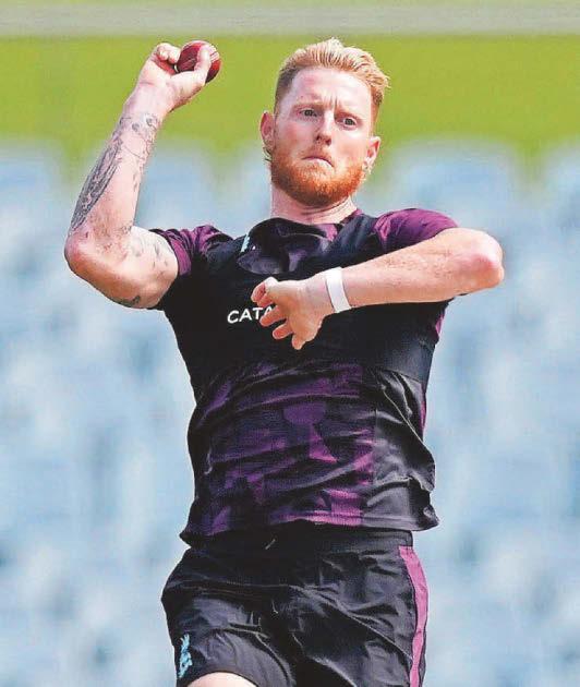 England urged to 'show a bit of dog'