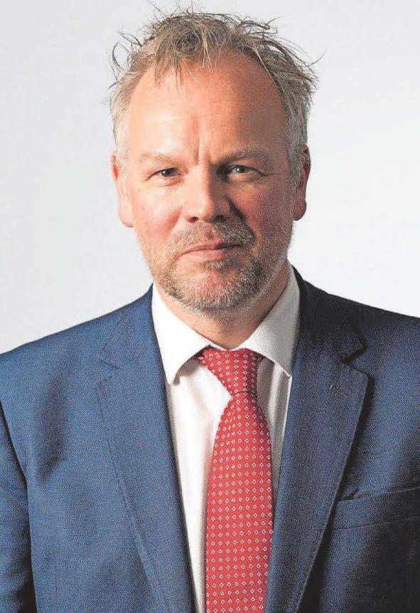 New University of Hull leader hails 'remarkable institution'