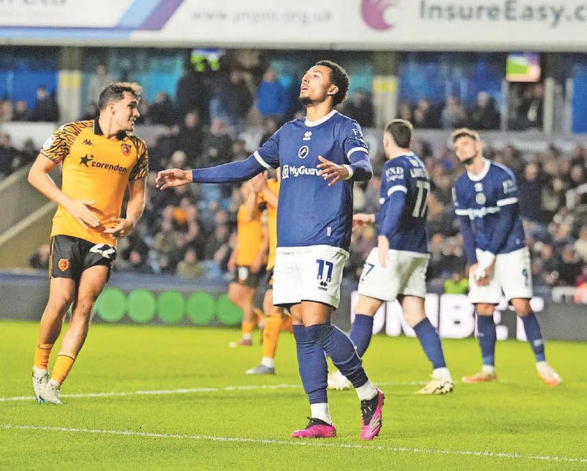 Azeez red card decision correct