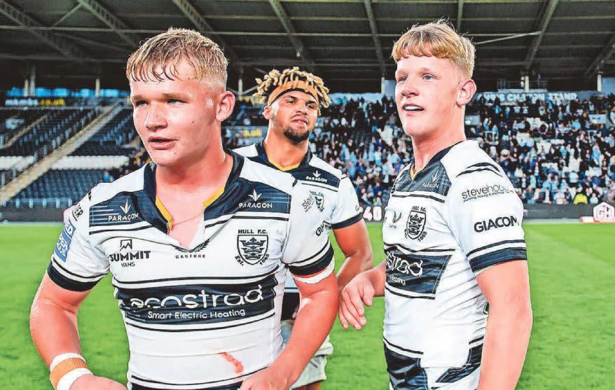 Cummins backs young crop to develop into FC first-team's star men