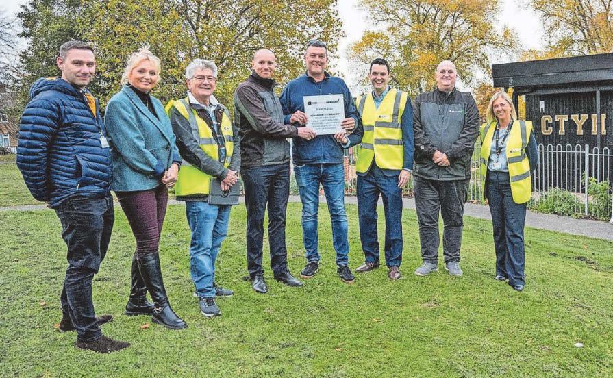 Beverley's Youth Hub to be aired on DIY SOS Big Build