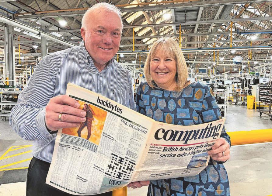 Ideal time to retire after total of nine decades at same firm