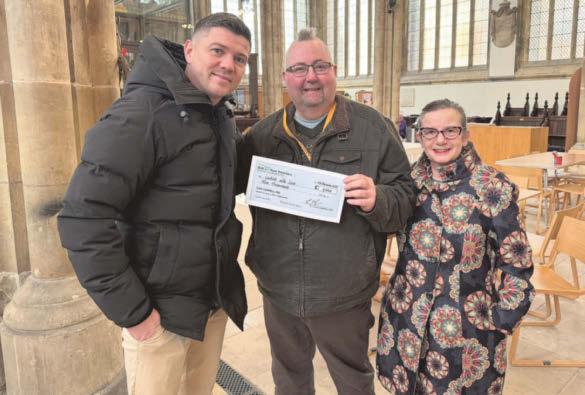 Luke Campbell's Community Fund begins awarding grants