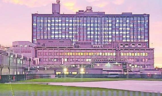 Helping older people keep out of hospital this winter