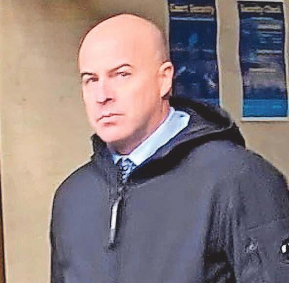 Woman left with a scar after man hurled beer glass towards her group