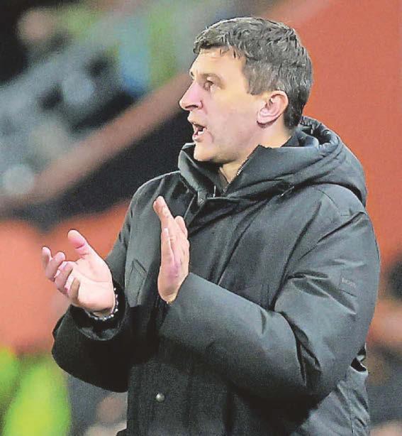 City pride in top six spot for Xmas