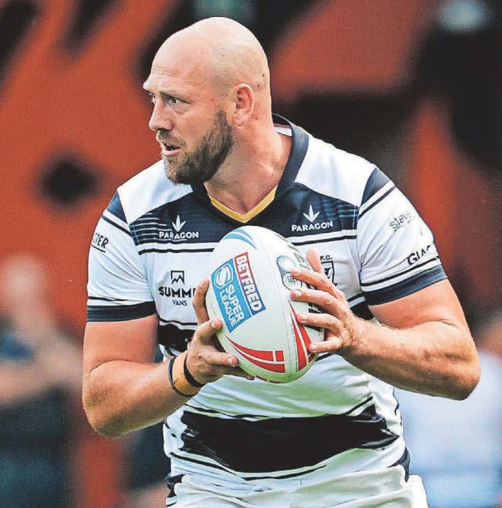 Watts looks forward to life after Hull FC