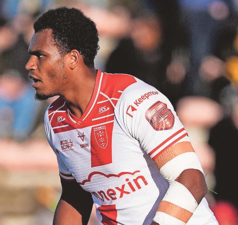 It's a chance to show what I can do = Ruan