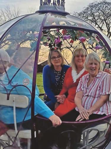 Magical memories for care home residents