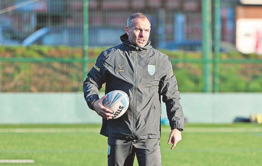 Watson discusses what his rugby union stint will bring to the Robins