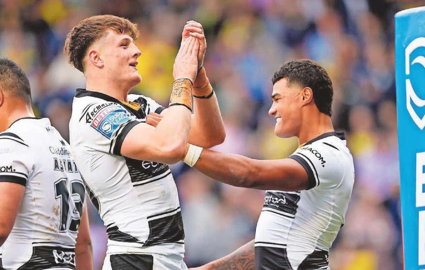 Pre-season so far as Pryce emerges as FC's key performer in tests