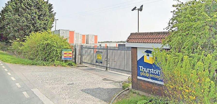 Jobs saved in rescue of modular buildings firm