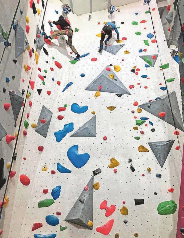 Rockcity scaling up safety with innovative new system