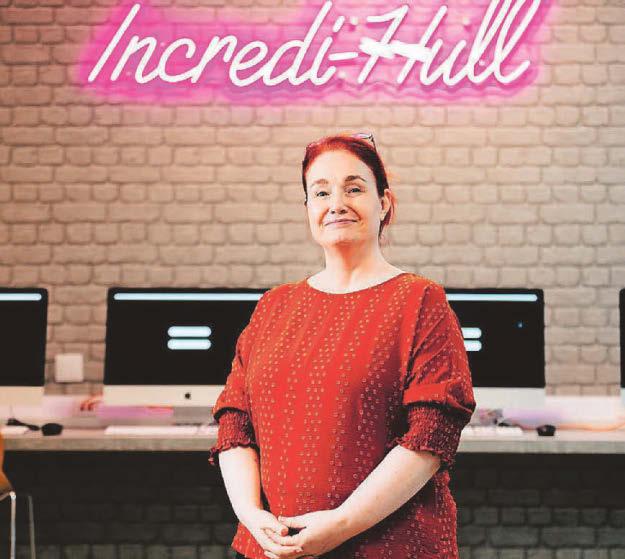 New Year's Honours for Hull College's inspirational leaders