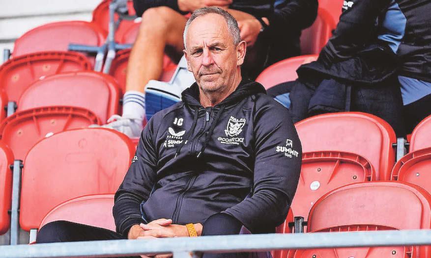 2025 was a year that saw Black and Whites restore their club values