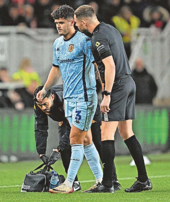 City must wait on Giles scans
