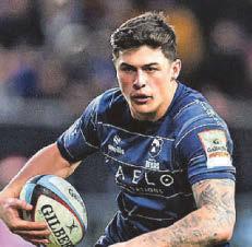 Rees-Zammit signs new Bears contract