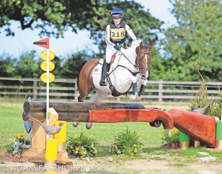 College to host annual British Eventing's Festival of Youth