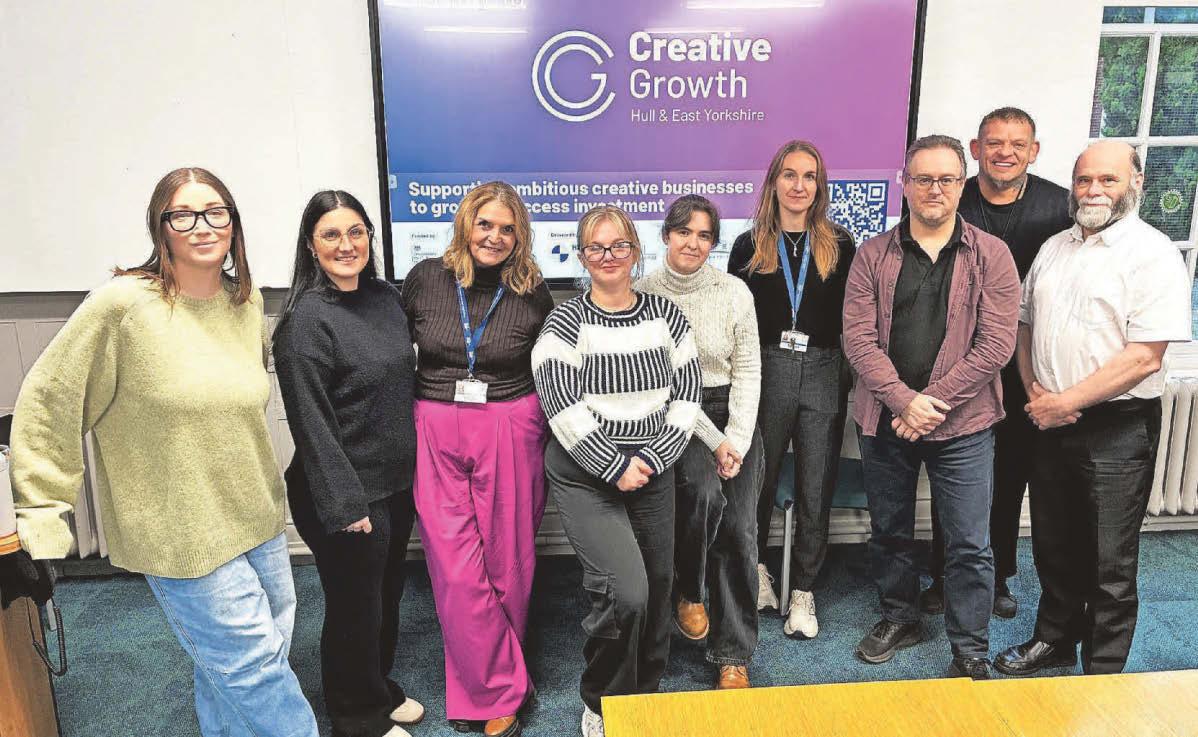 Creative firms urged to sign up for final round of support