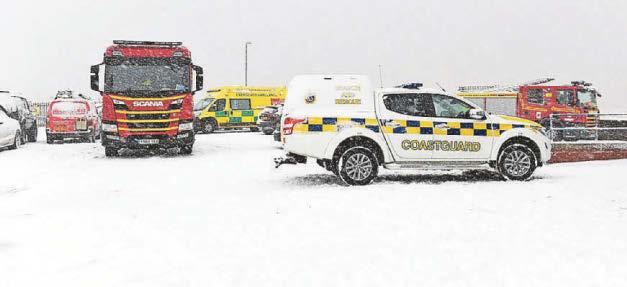 RNLI's thanks after 'prolonged and demanding response' to Withernsea tragedy