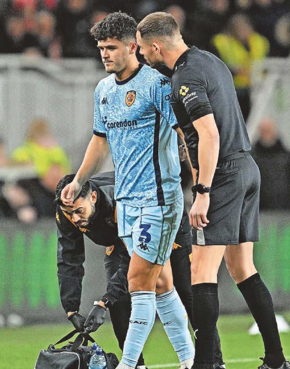 Decision to make to fill Giles void