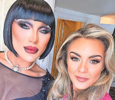 Sister honouring star's legacy
