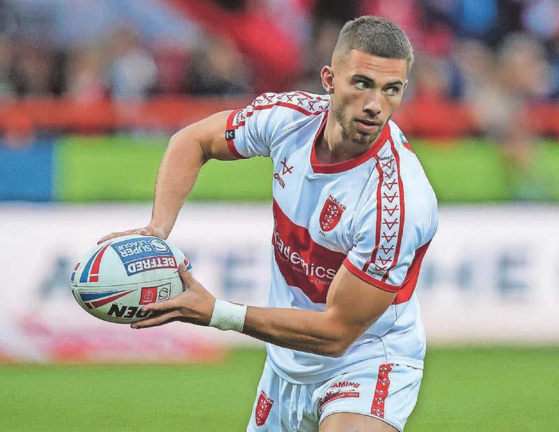 Walker still feels like Super League player