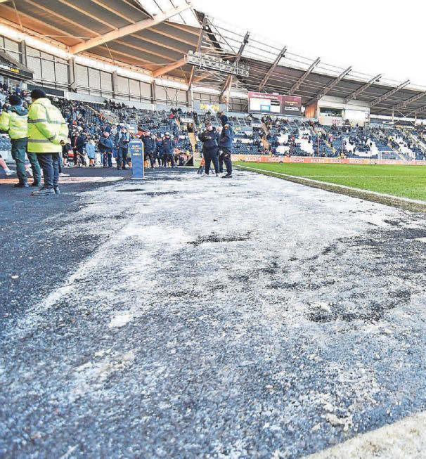 Gracia's verdict on late call-off