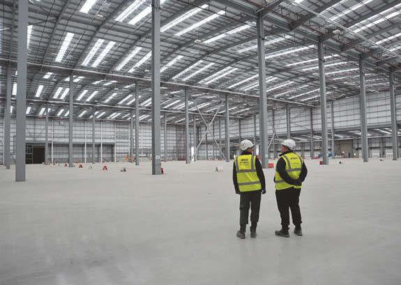 Arco reviewing future of £16m Fruit Market headquarters