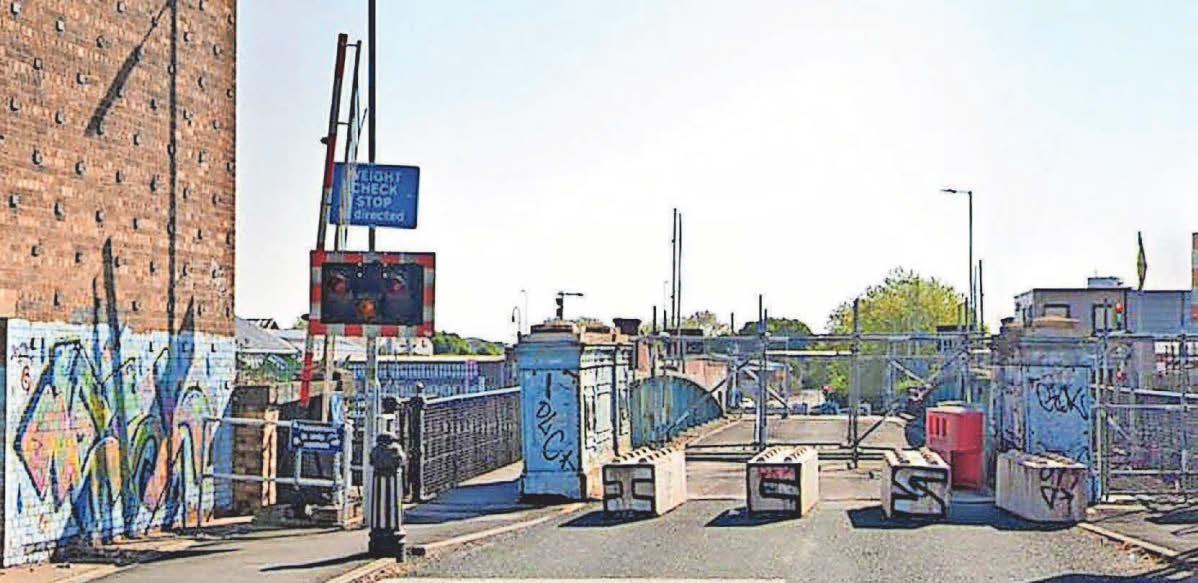 Calls for bridge repairs to be included in council's budget