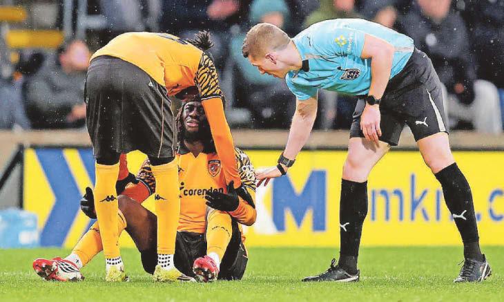 Not a thriller, but long wait for win is over