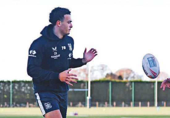 Young stars Turner and Kassim promoted at FC