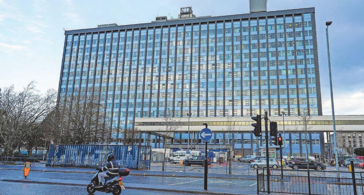 Plans to free up vital patient beds at hospitals this winter