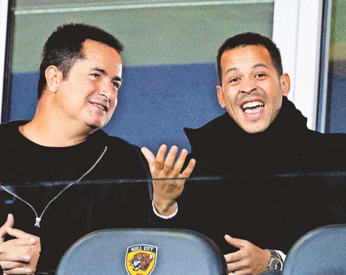 ROSENIOR'S GOOD FOR THE TIGERS