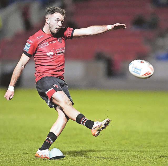 Brierley braced for a night of Salford emotion