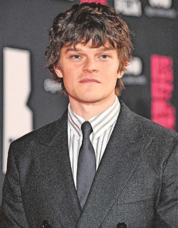 Hull actor Robert up for BAFTA Rising Star Award