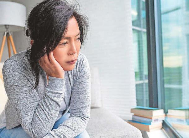 Feeling tired all the time?