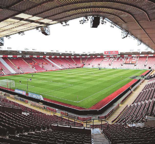 Tigers can take advantage of 'strange' St Mary's atmosphere