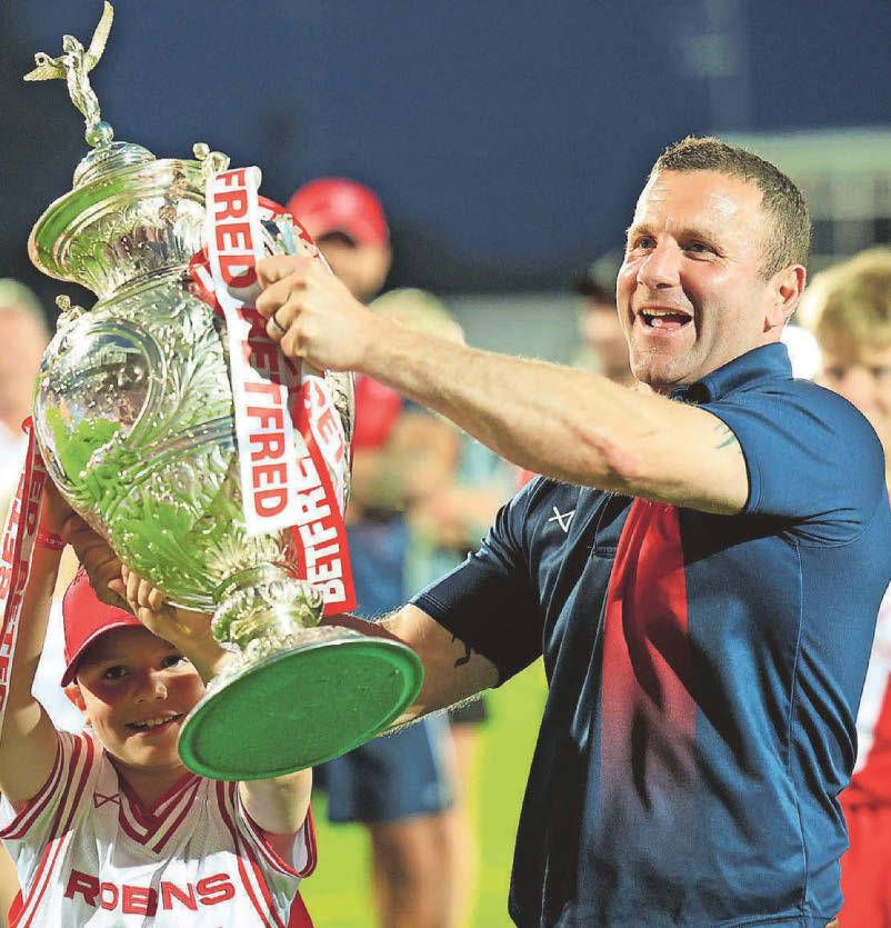 KR’s Peters obvious England candidate