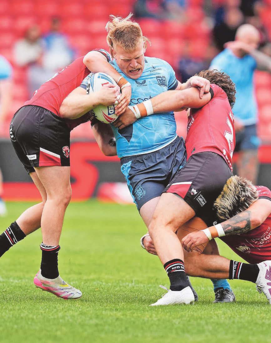 Black and Whites set for action in Fash's testimonial