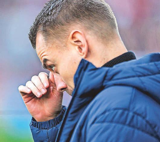Eckert says stats show Saints deserved reward